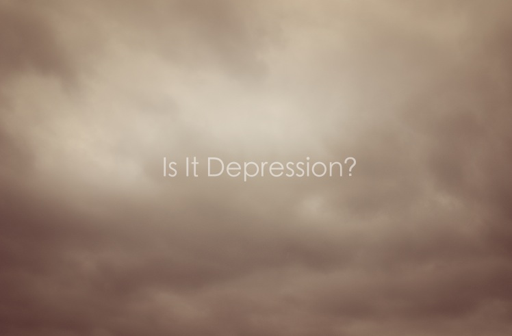 Am I Experiencing Depression?